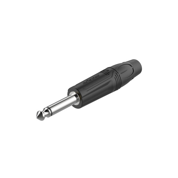 Roxtone RJ2P-BN Разъем jack 1/4"