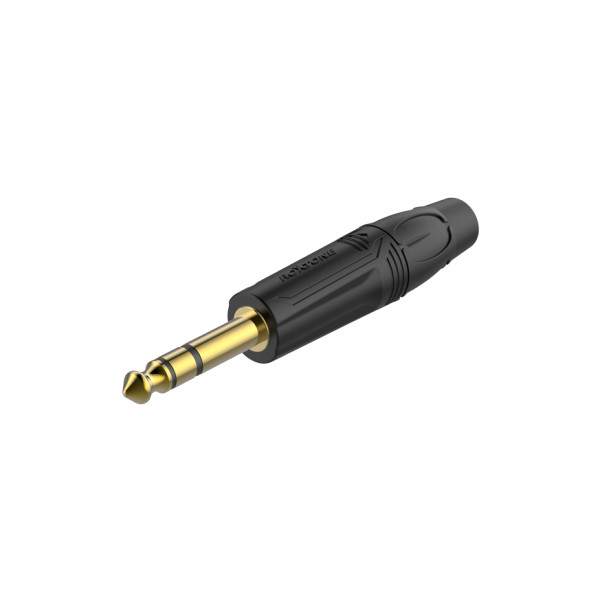 Roxtone RJ3P-BG Разъем jack 1/4"