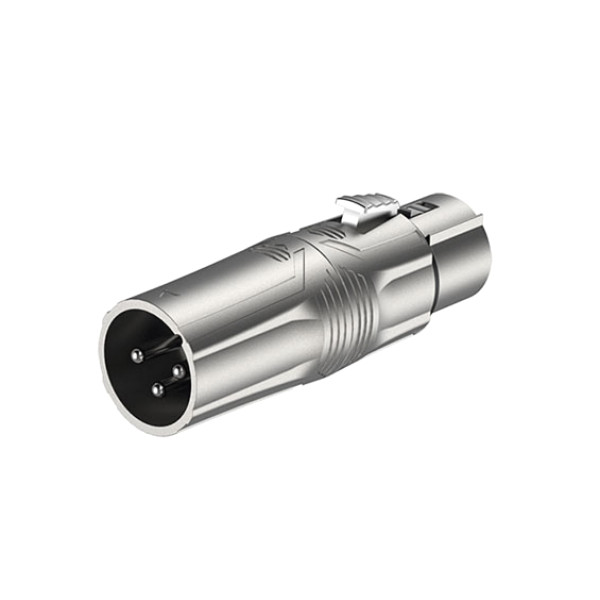 Roxtone RA3XFM Переходник XLR - XLR