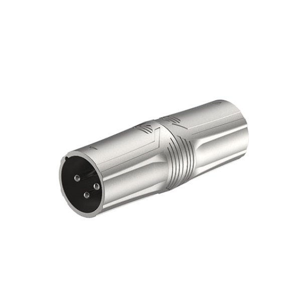 Roxtone RA3XMM Переходник XLR - XLR