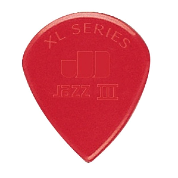 Dunlop 47PXLN Nylon Jazz III XL Медиаторы