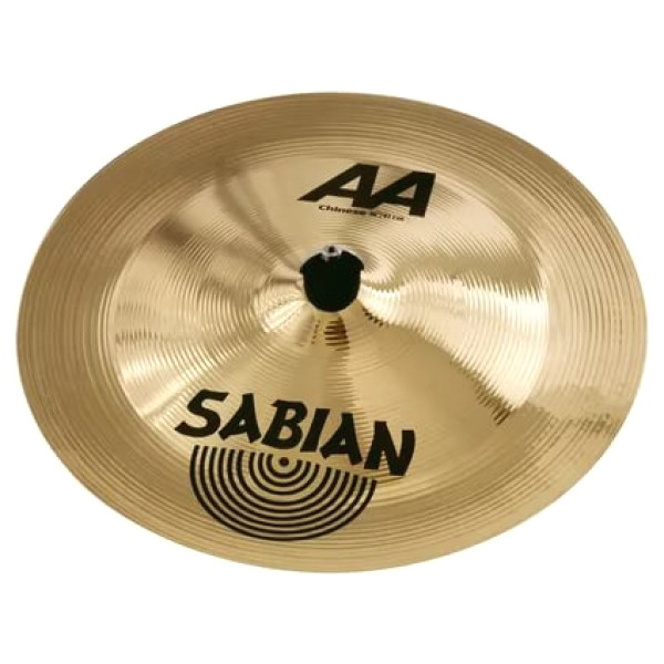 Sabian 16" AA Chinese Тарелка Chenese