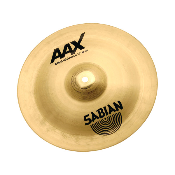 Sabian 12" AAX Mini Chinese Тарелка Chinese