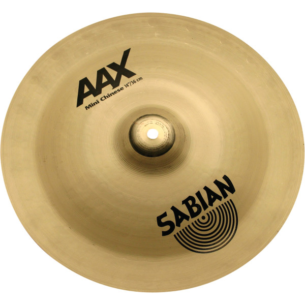 Sabian 14" AAX Mini Chinese Тарелка Chinese