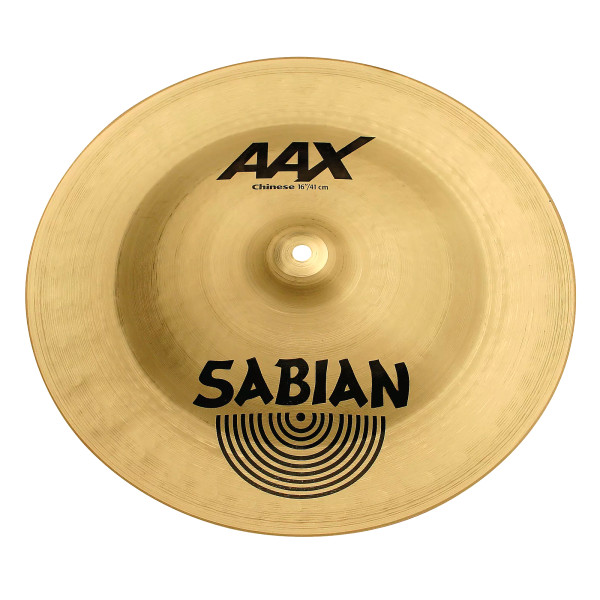 Sabian 16" AAX Chinese Тарелка Chinese