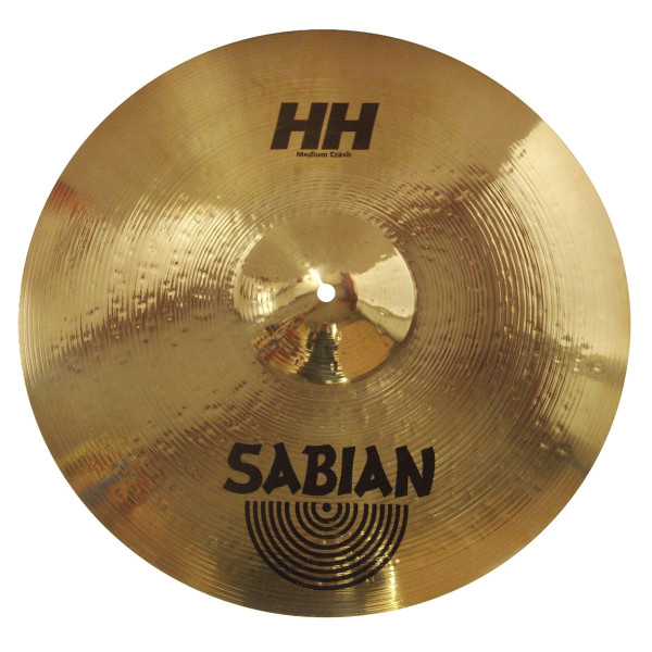 Sabian 18" HH Medium Crash Тарелка Crash
