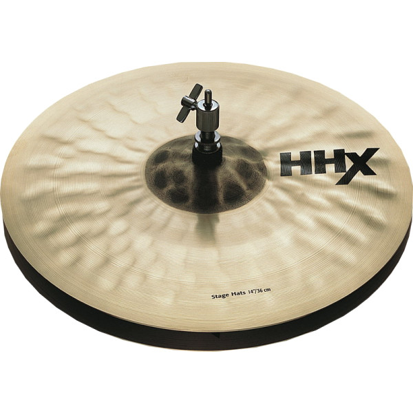 Sabian 14" HHX Stage Hi-Hats Тарелки Hi Hat