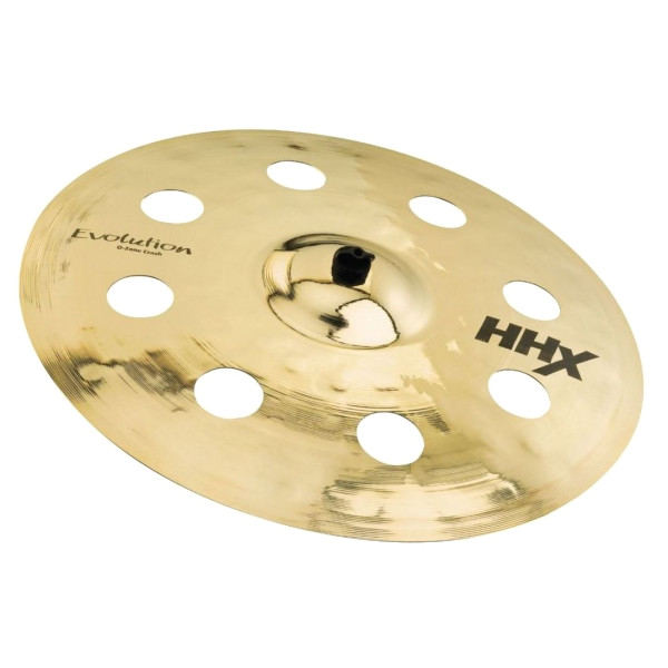 Sabian 18" HHX Evolution O-Zone Crash Тарелка Crash
