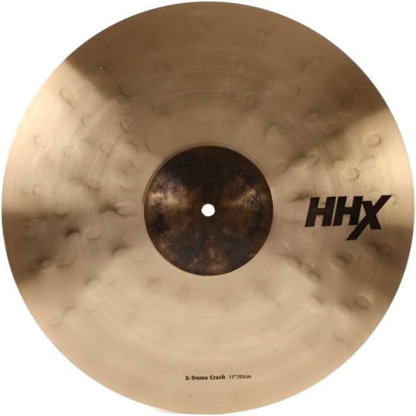 Sabian 17" HHX X-Treme Crash Тарелка Crash