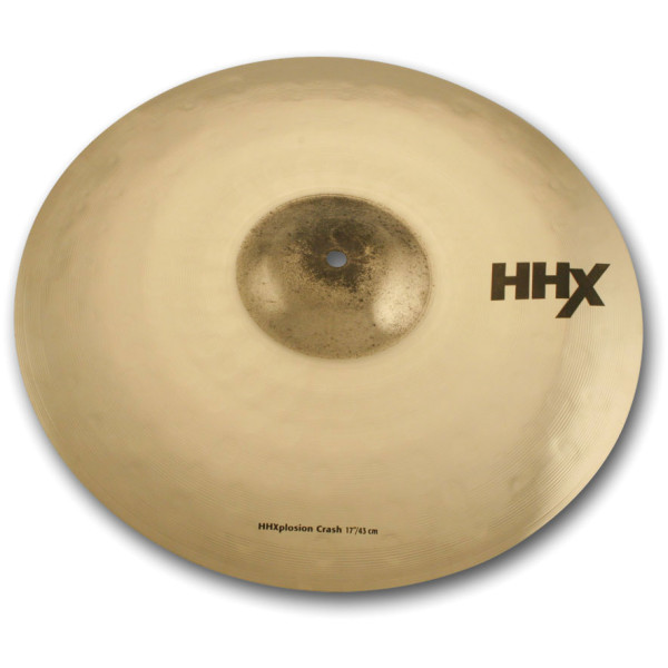 Sabian 17" HHX X-Plosion Crash Тарелка Crash