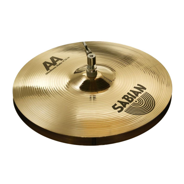 Sabian 14" AA Medium Hi-Hat Тарелки Hi Hat