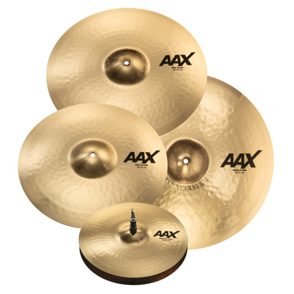 Sabian AAX Promotional Set Набор тарелок