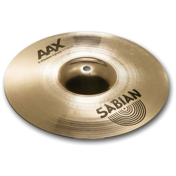 Sabian 11" AAX X-Plosion Splash Тарелка Splash