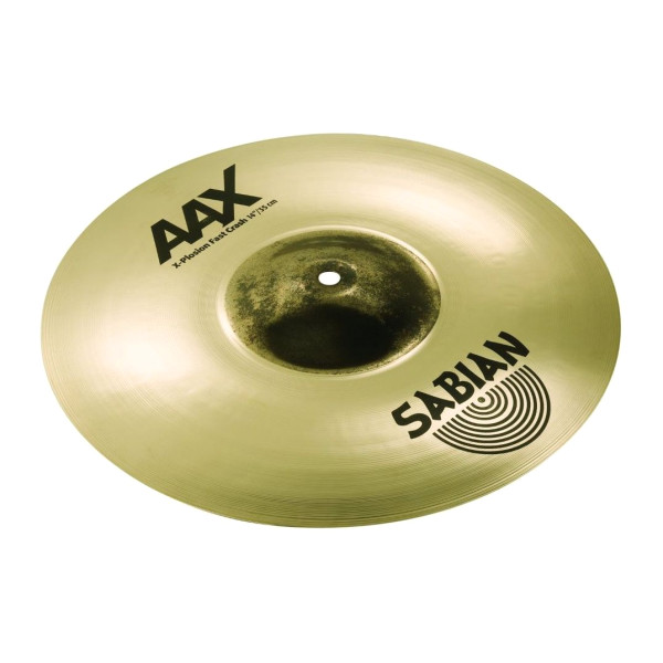 Sabian 14" AAX X-Plosion Fast Crash Тарелка Crash
