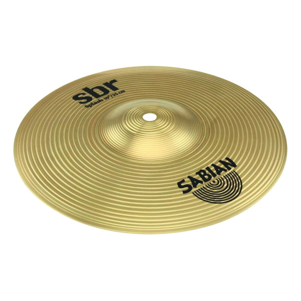 Sabian 10" SBr Splash Тарелка Splash