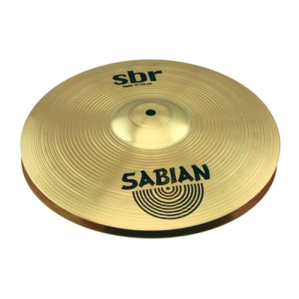 Sabian 13" SBr Hi-Hat Тарелки Hi Hat