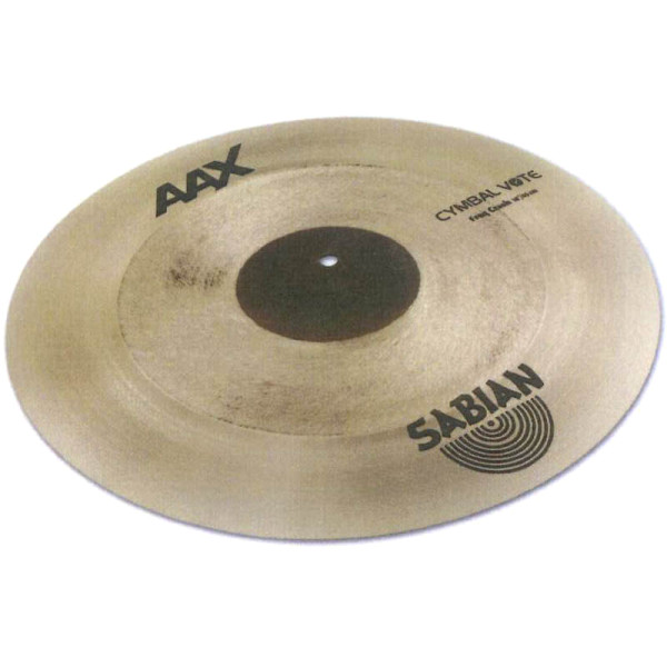 Sabian 18" AAX Freq Crash Тарелка Crash