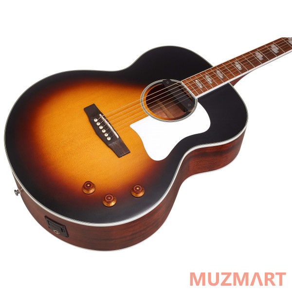 Cort CJ-Retro-VSM CJ Series Электроакустическая гитара