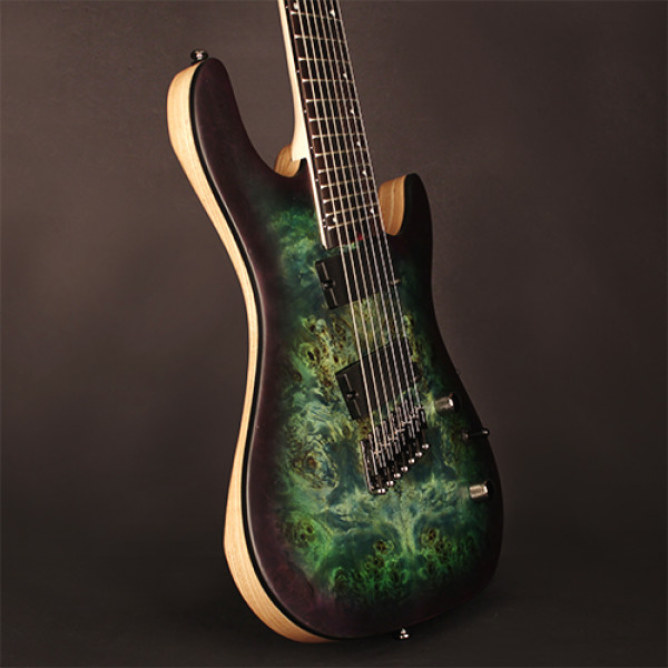 Cort KX500MS-SDG KX Series Электрогитара 7-струнная