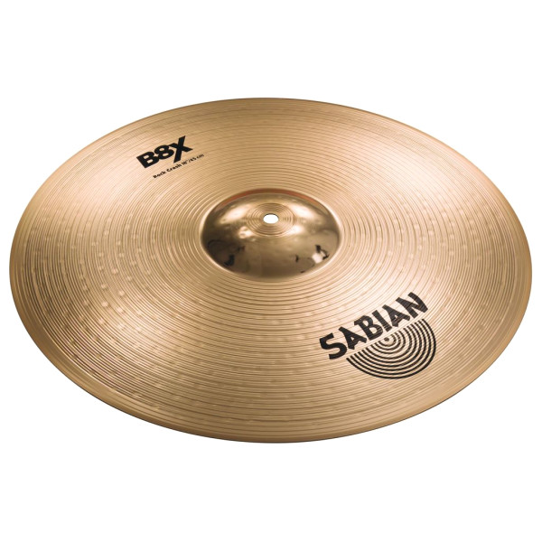 Sabian 18" B8X Rock Crash Тарелка Crash
