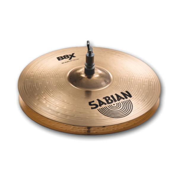 Sabian 13" B8X Hats Тарелки Hi Hat
