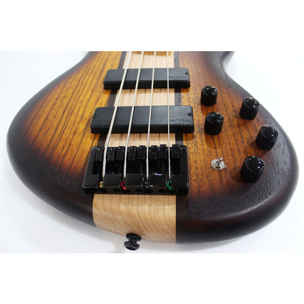 Cort C4-Plus-ZBMH-OTAB Бас-гитара