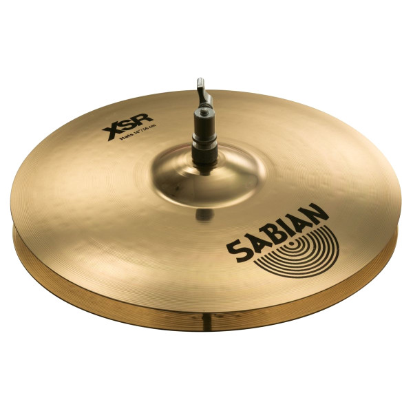 Sabian 14" XSR Hats Тарелки Hi Hat