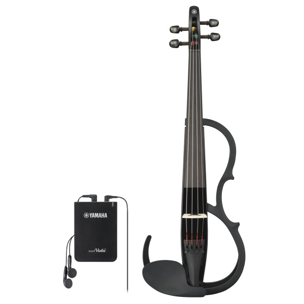 Yamaha Silent YSV104BL Электроскрипка с пассивным питанием