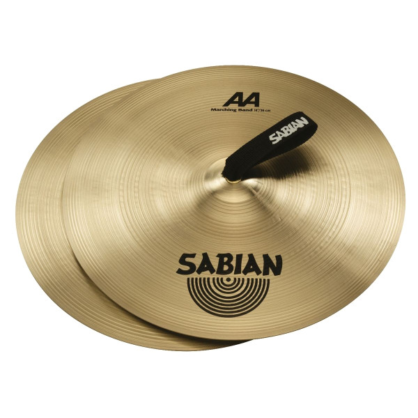 Sabian 14" AA Marching Тарелка маршевые