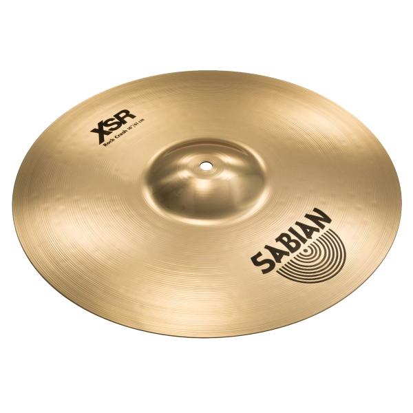 Sabian 16" XSR Rock Crash Тарелка Crash
