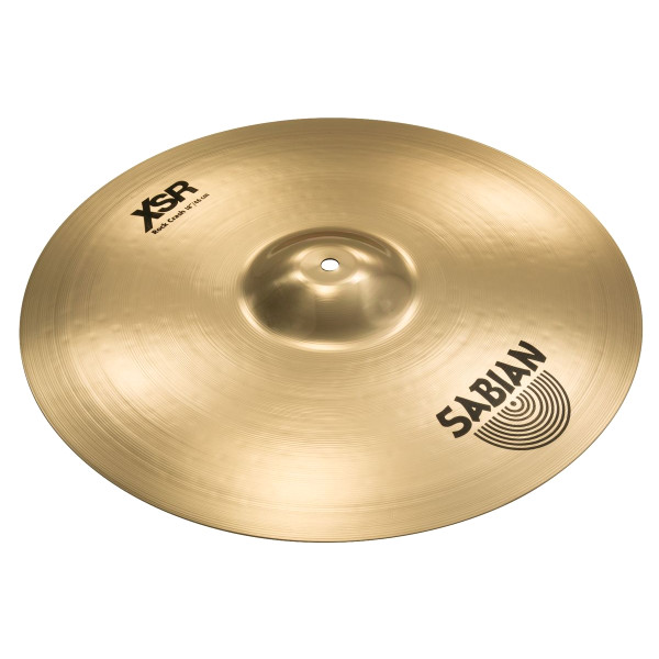 Sabian 18" XSR Rock Crash Тарелка Crash