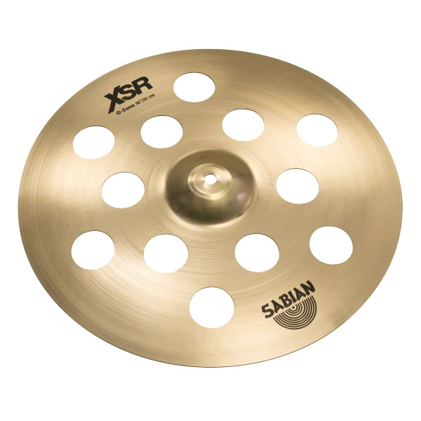 Sabian 16" XSR O-Zone Тарелка Crash