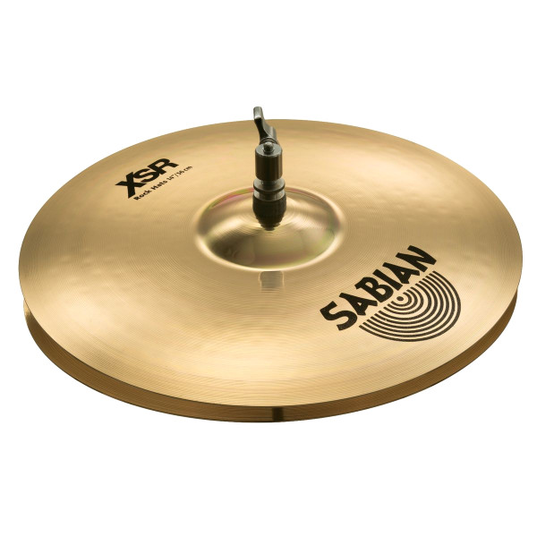 Sabian 14" XSR Rock Hats Тарелки Hi Hat