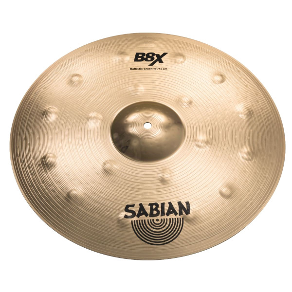 Sabian 18" B8X Ballistic Crash Тарелка Crash