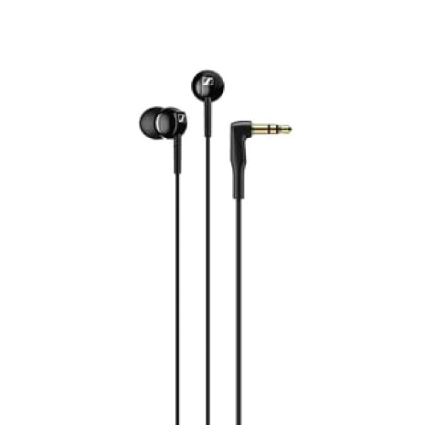 Sennheiser CX 100 BLACK Внутриканальные наушники