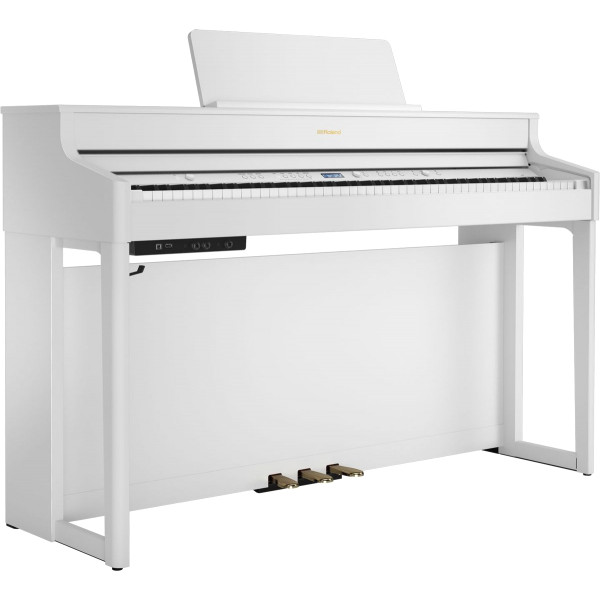 Roland HP702-WH + KSH704/2WH Цифровое фортепиано