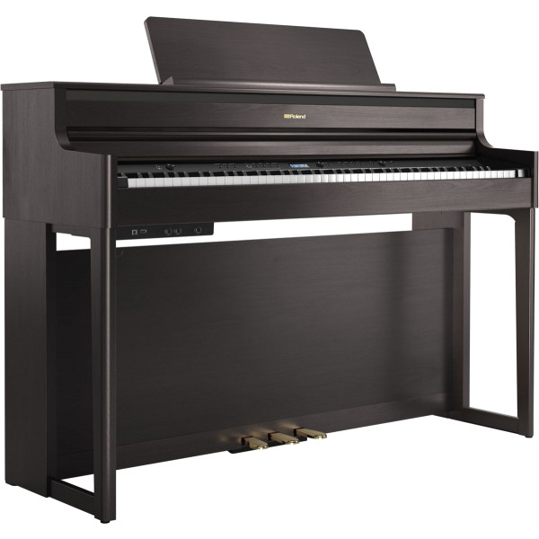 Roland HP704-DR + KSH704/2DR Цифровое фортепиано