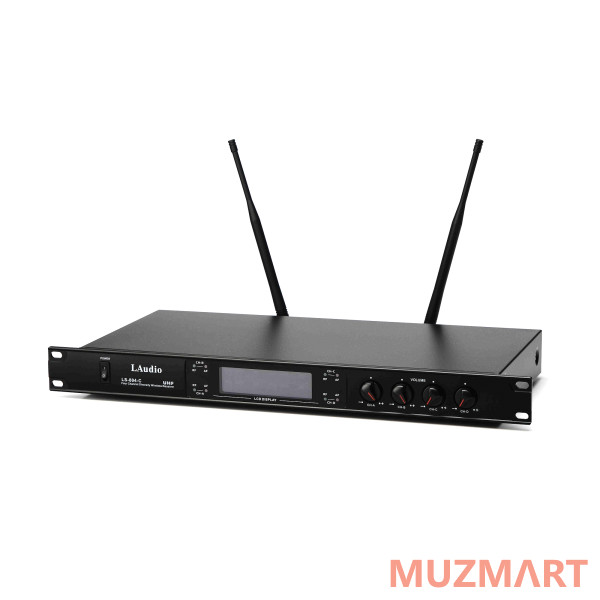 LAudio LS-804-C Конференц-система, 4 микрофона