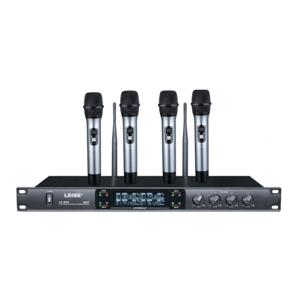 LAudio LS-804-M Вокальная радиосистема