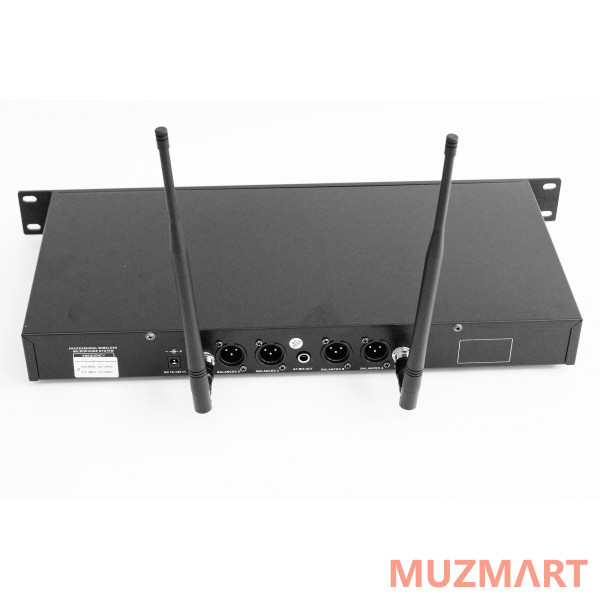 LAudio LS-804-M Вокальная радиосистема
