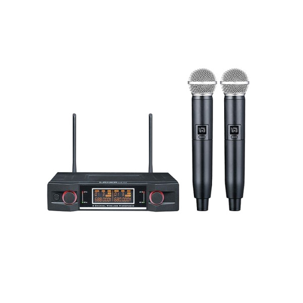 LAudio LS-P3-2M Двухканальная вокальная радиосистема
