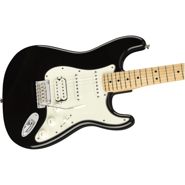 Fender Player Stratocaster HSS MN BLK Электрогитара