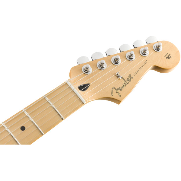 Fender Player Stratocaster HSS MN BLK Электрогитара