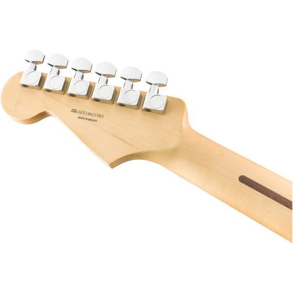 Fender Player Stratocaster HSS MN BLK Электрогитара
