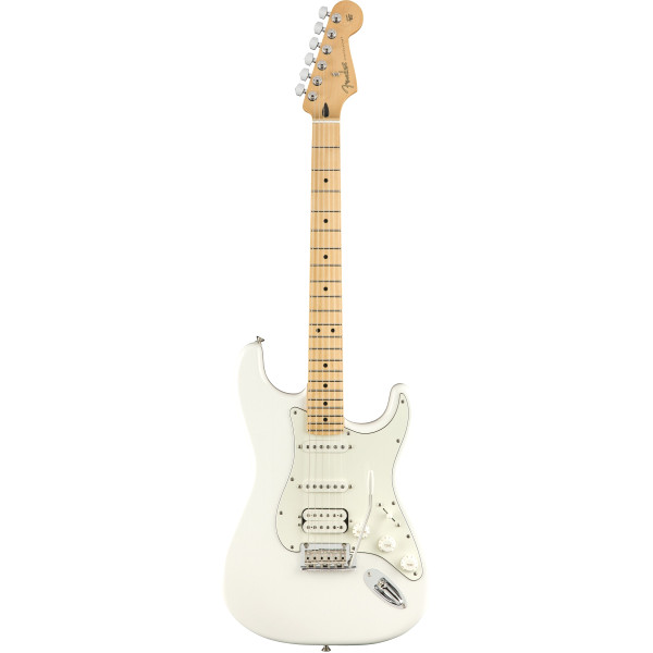 Fender Player Stratocaster HSS MN PWT Электрогитара