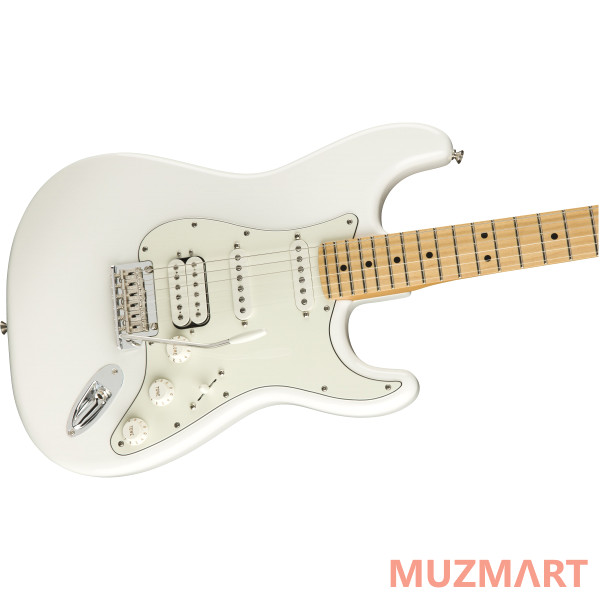 Fender Player Stratocaster HSS MN PWT Электрогитара