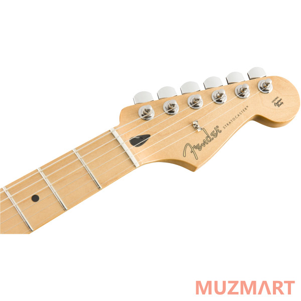 Fender Player Stratocaster HSS MN PWT Электрогитара