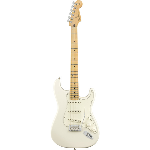 Fender Player Stratocaster MN PWT Электрогитара