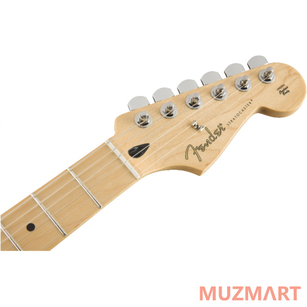 Fender Player Stratocaster Plus Top MN ACB Электрогитара