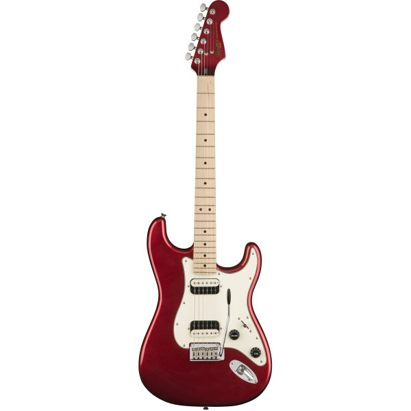 Squier SQ CONT STRAT HH MN DMR Электрогитара